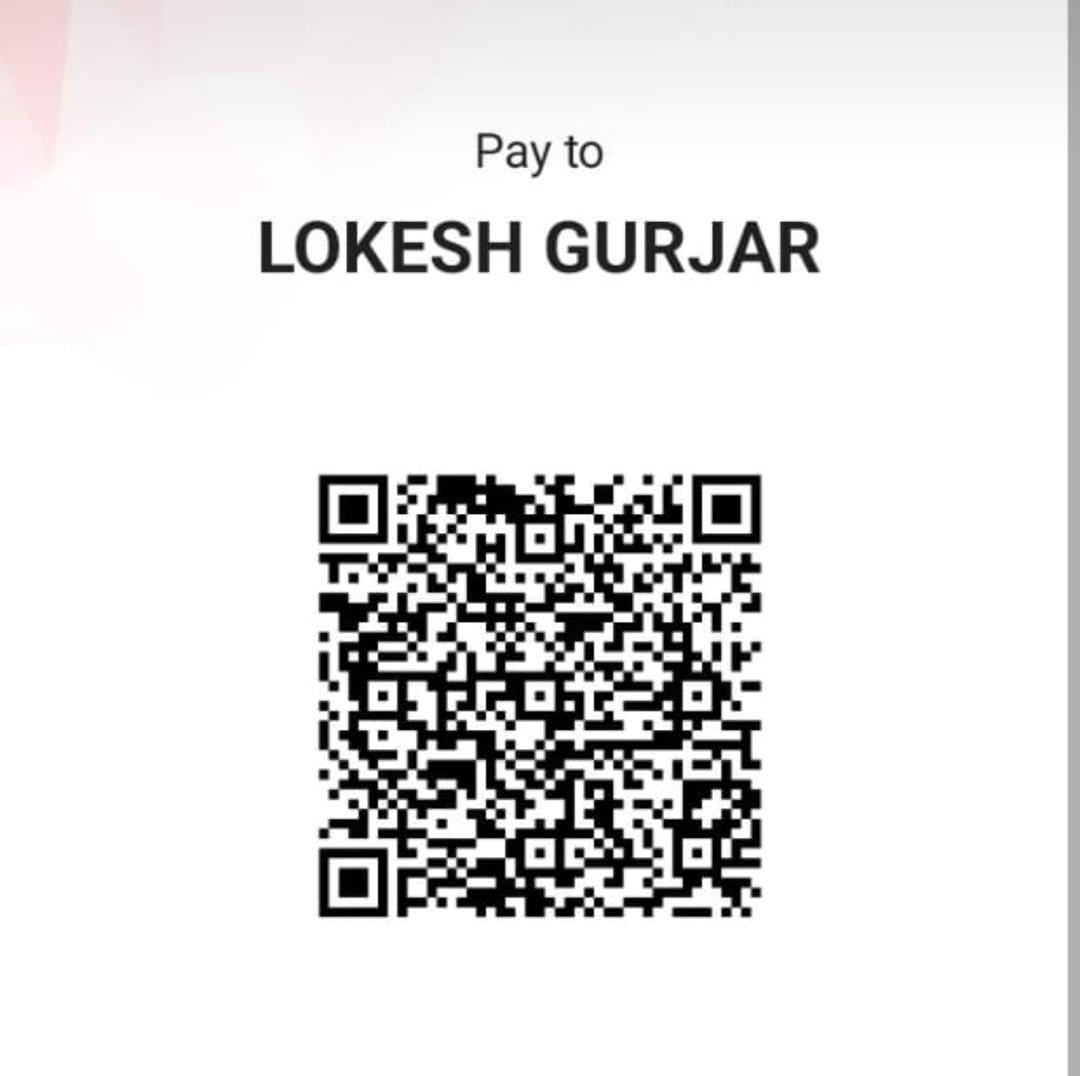 UPI QR Code